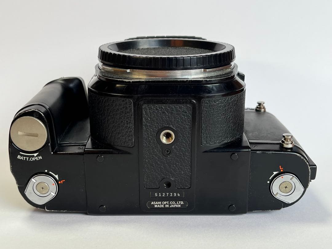 PENTAX67IIボディ(AEファインダー付き) 一部ジャンク品扱い
