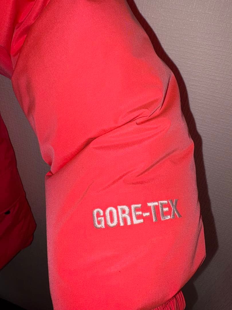 極暖　Supreme GORE-TEX 700-Fill Down Parka