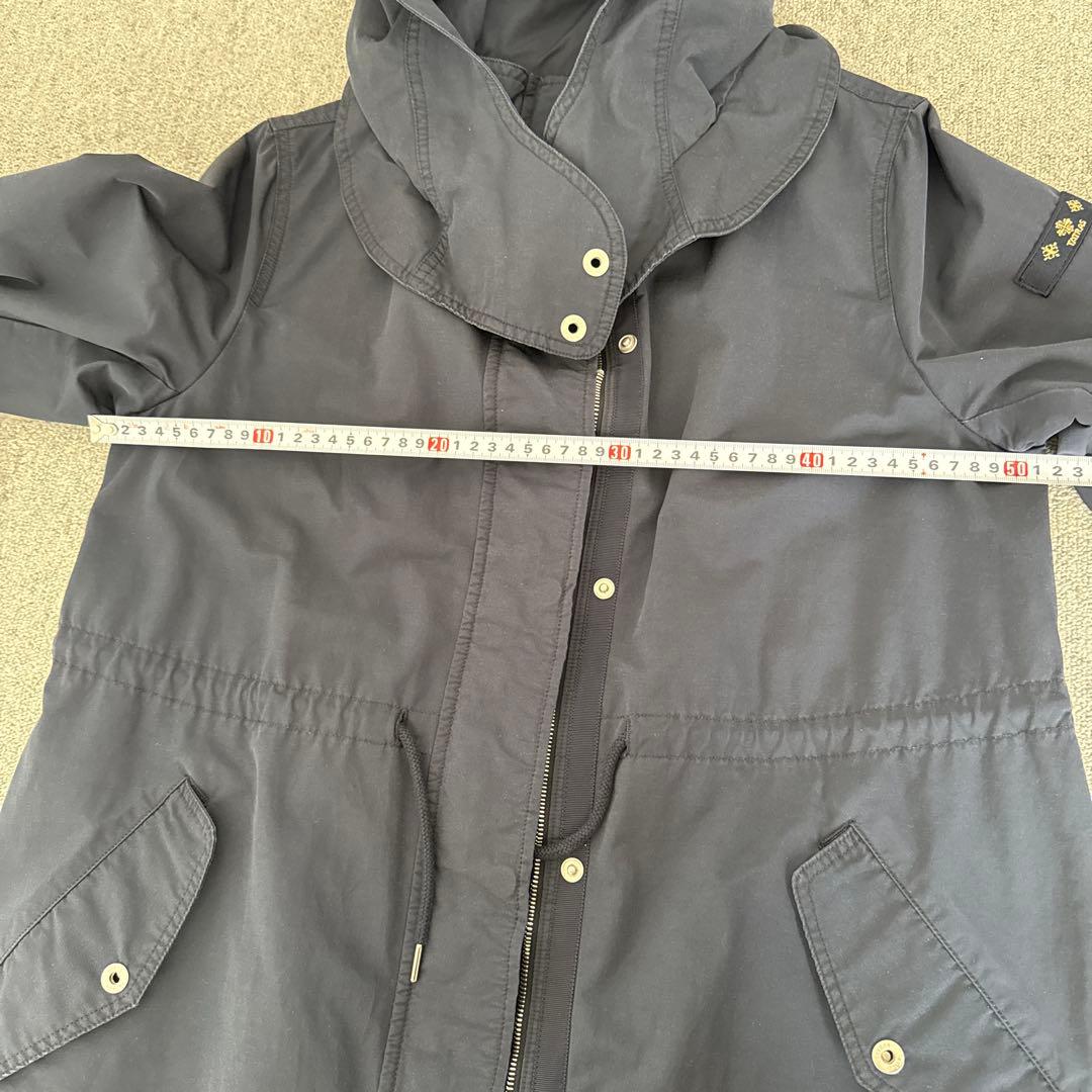 TATRASタトラスフード付きモッズコートミリタリージャンパーサイズ2