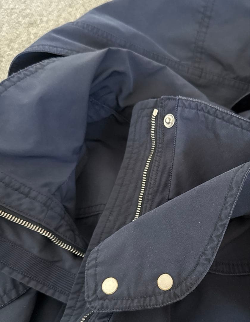 TATRASタトラスフード付きモッズコートミリタリージャンパーサイズ2