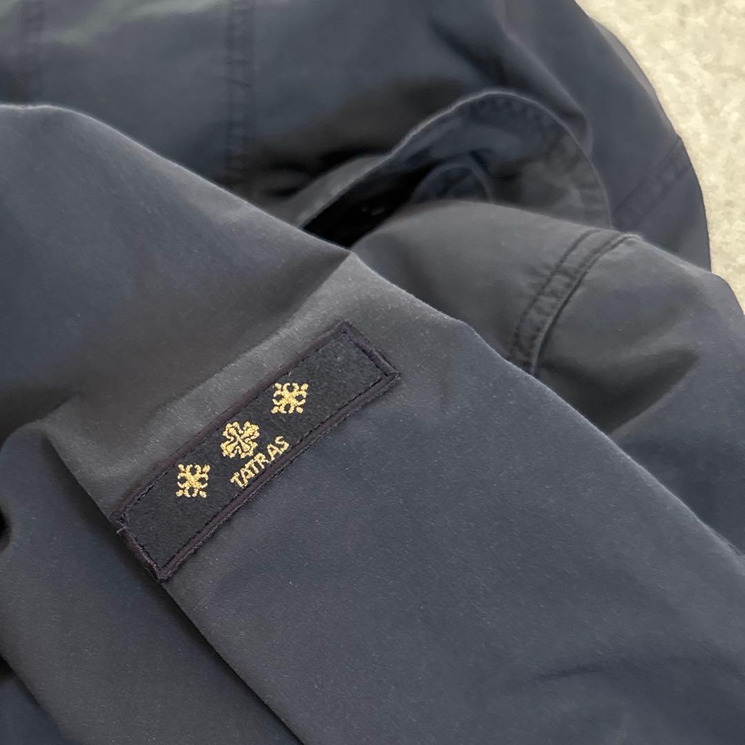 TATRASタトラスフード付きモッズコートミリタリージャンパーサイズ2