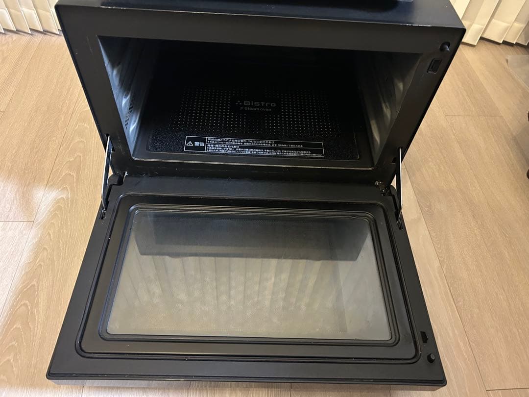 電子レンジ　（Panasonic NE-BS1400）