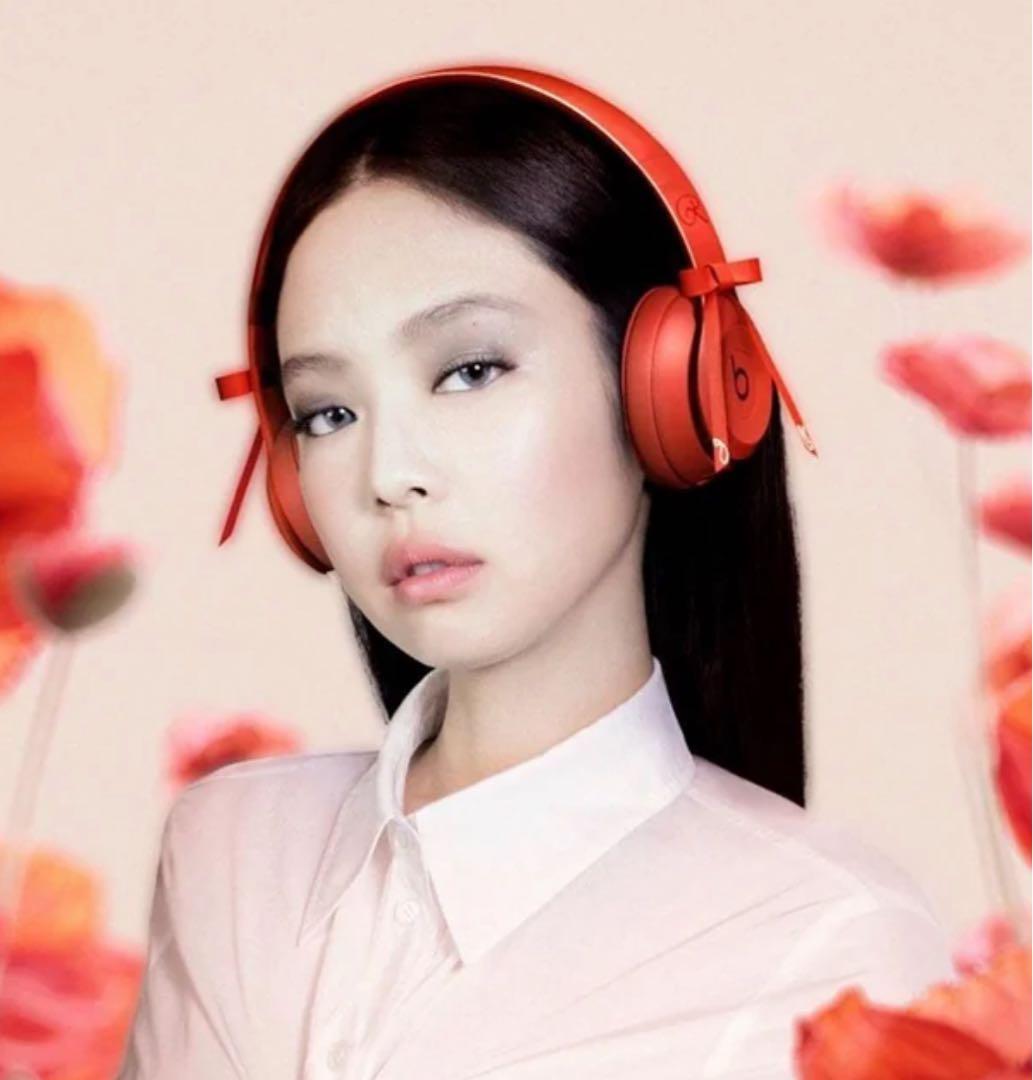 【限定品】Beats Solo 4 JENNIE コラボモデル