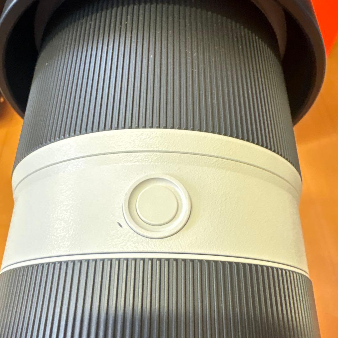 SONY 高性能ズームレンズ FE200-600 F5.6-6.3(美品)