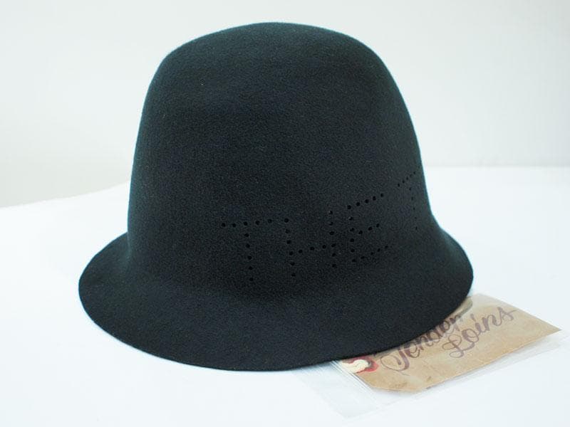 希少 新品 TENDERLOIN HAT TDL フェルト ハット