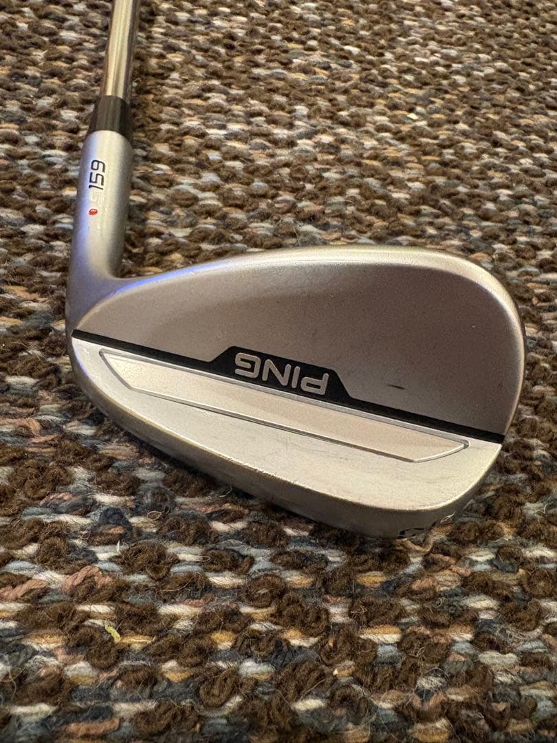 PING S159 ウェッジ 52° Sソール 12° NS PRO 950 S
