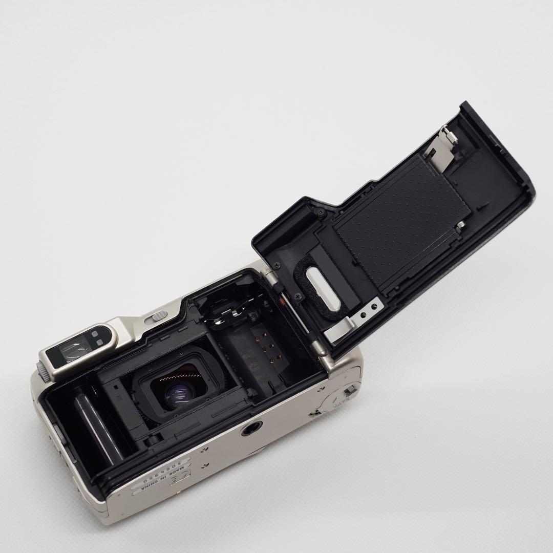 【撮影済み】Nikon Lite Touch Zoom 120 フィルムカメラ