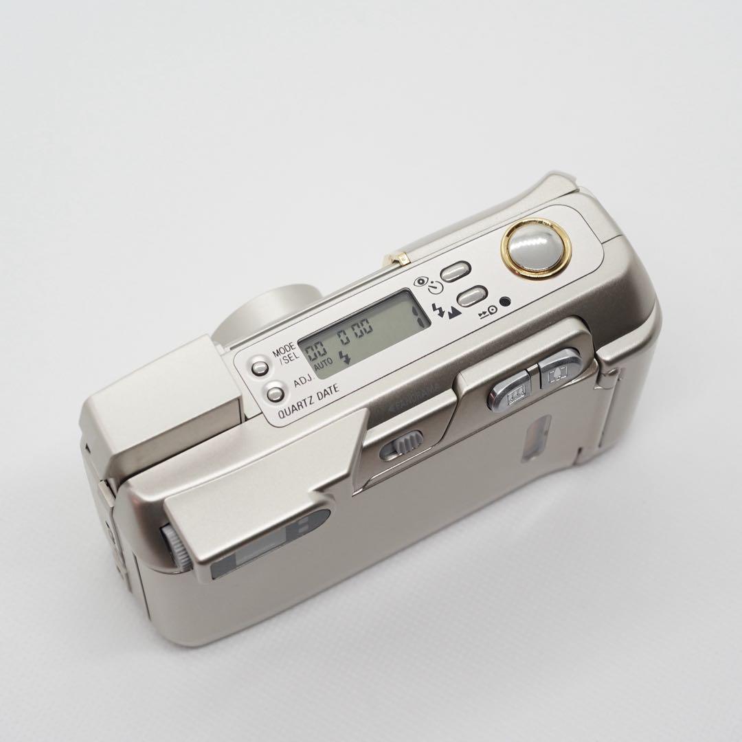 【撮影済み】Nikon Lite Touch Zoom 120 フィルムカメラ