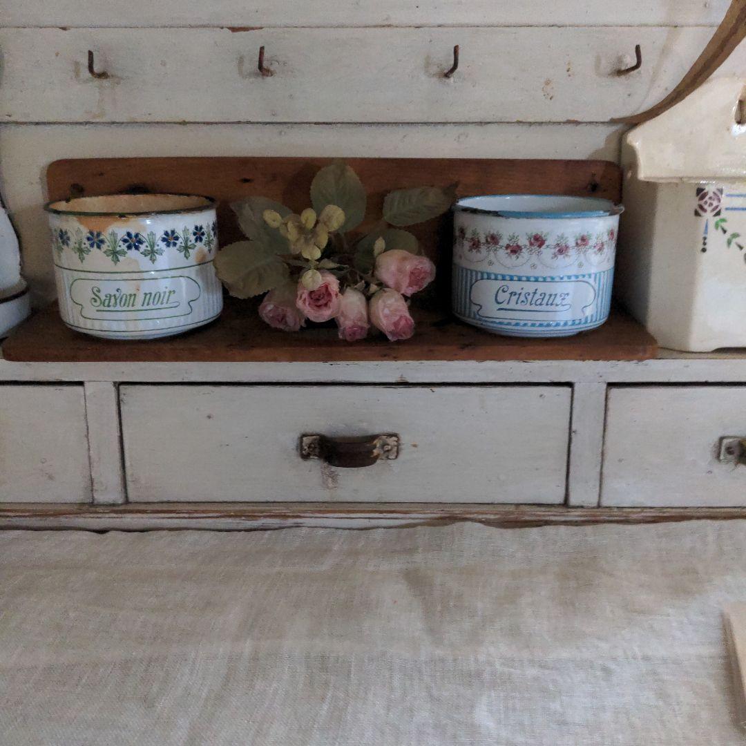 希少アンティークサボンラック