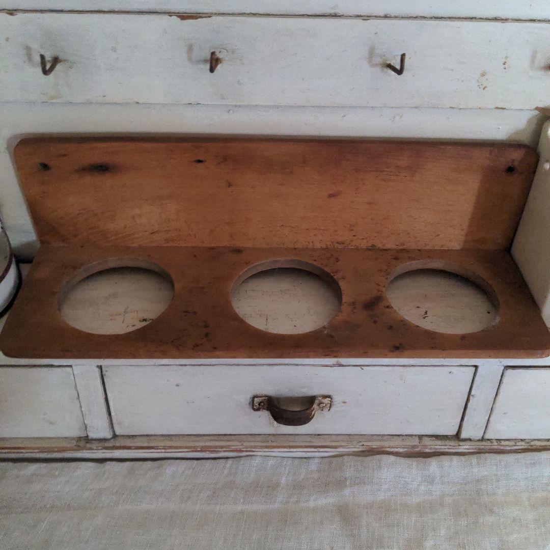 希少アンティークサボンラック