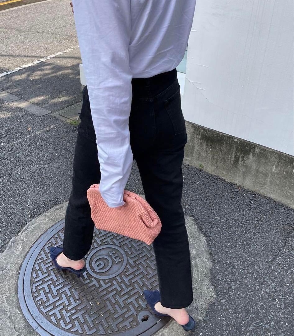 美品♡マノロブラニク　ミュール　メイセール　スエード