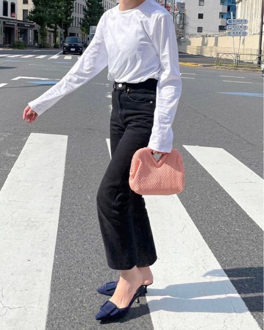 美品♡マノロブラニク　ミュール　メイセール　スエード