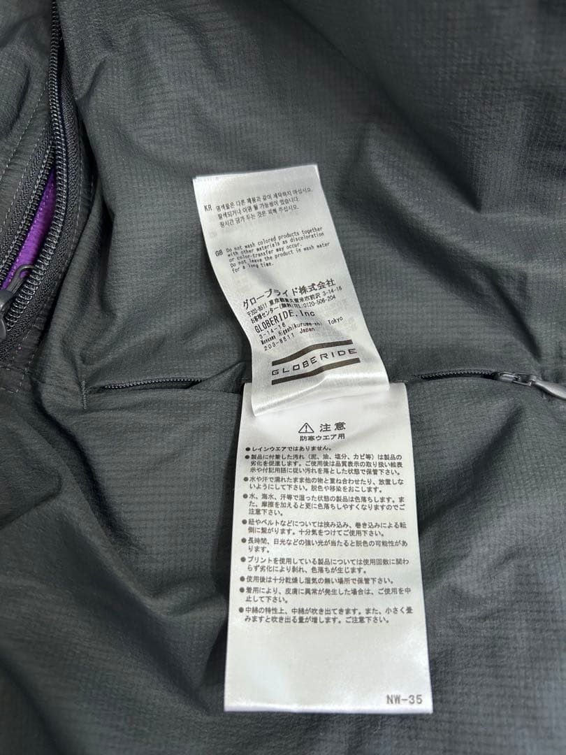 ジャケット・アウター daiwa pier39 REVERSIBLE PUFF VEST 22AW L