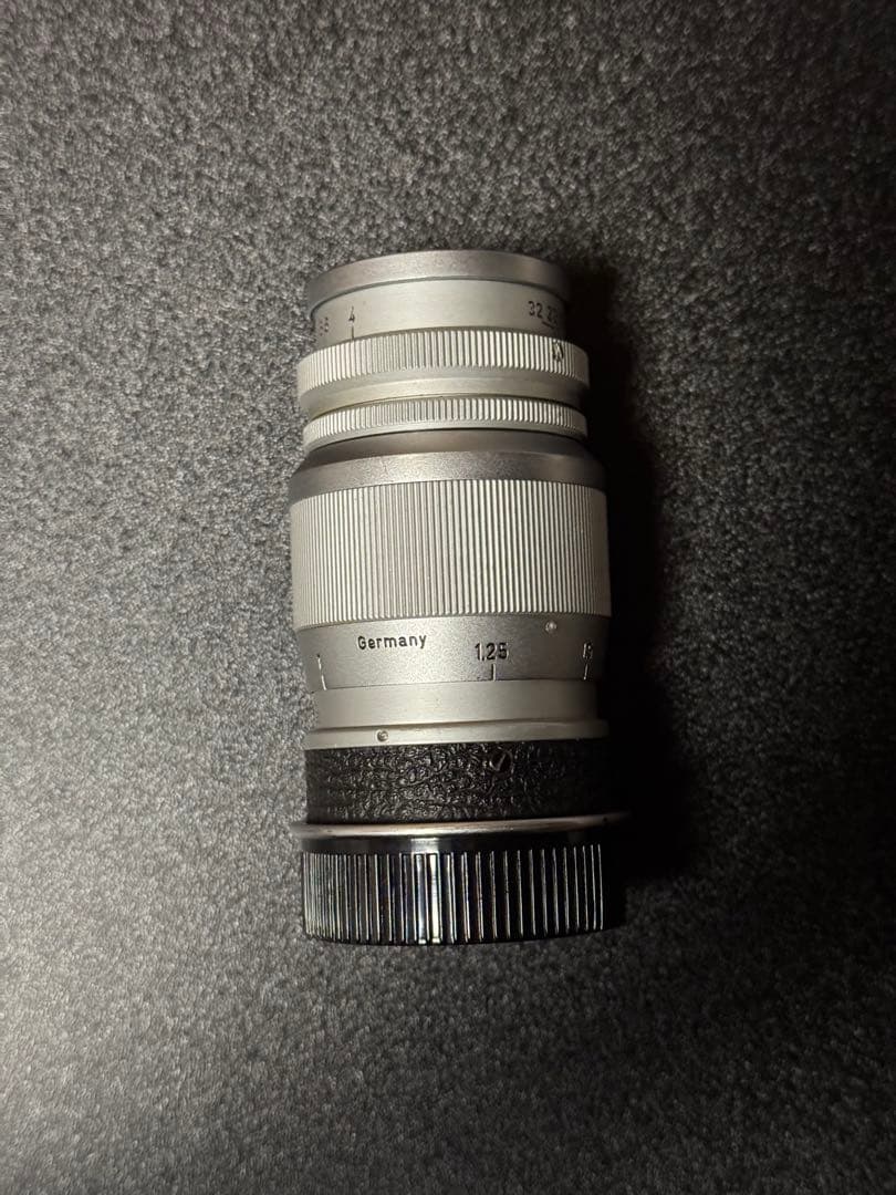 Leica (ライカ) エルマー L90mm F4 クローム前期