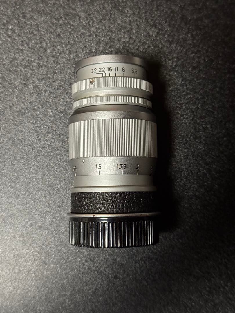 Leica (ライカ) エルマー L90mm F4 クローム前期