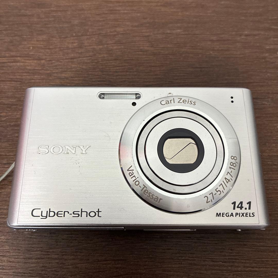 SONY Cyber-shot DSC-W550 ソニー　デジタルカメラ