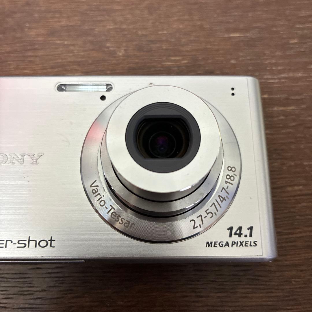 SONY Cyber-shot DSC-W550 ソニー　デジタルカメラ