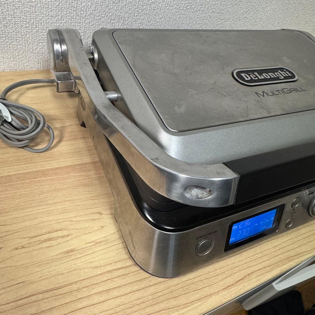 De'Longhi CGH1011DJ ホットプレート マルチグリル