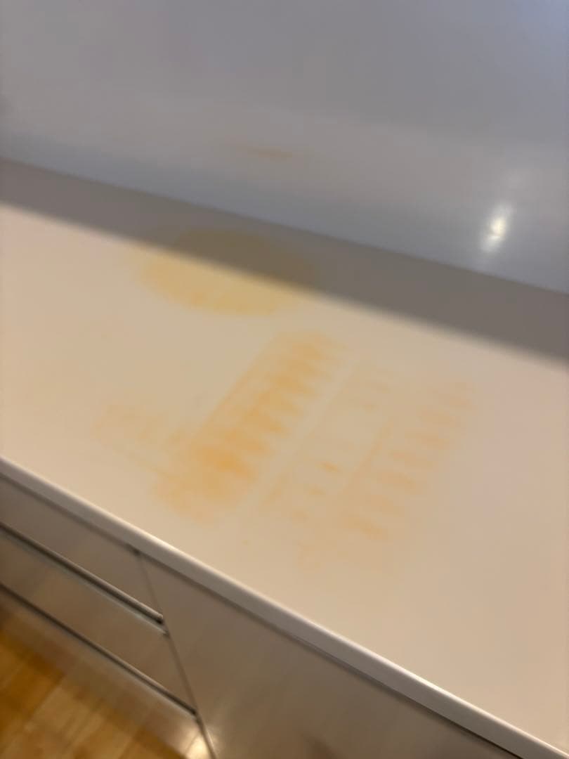 【最終値下中・〜12月中旬・送料込】ホワイトキッチン収納 引き出し式＋上置き収納