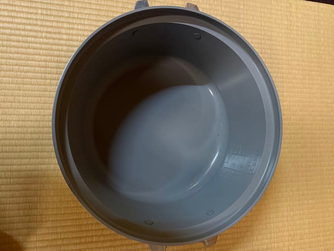 業務用　ガス炊飯器　リンナイ　6リットルタイプ