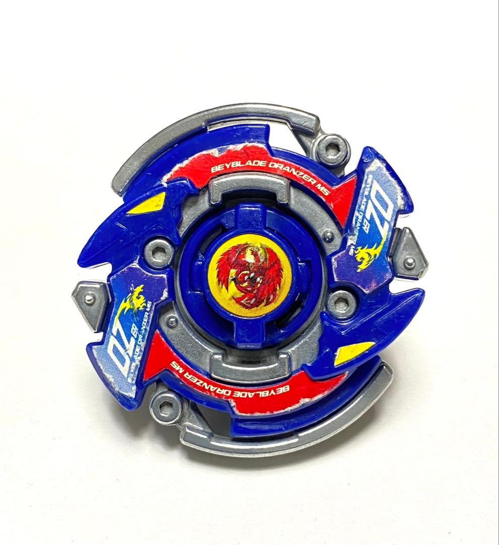 ドランザーMS（メタルスパイラル） 爆転シュートベイブレード HMS