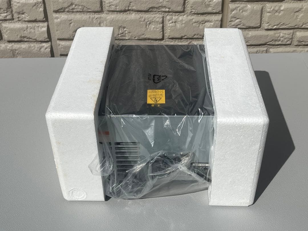 第一電波工業 ダイヤモンド 直流安定化電源 連続30A GSV3000