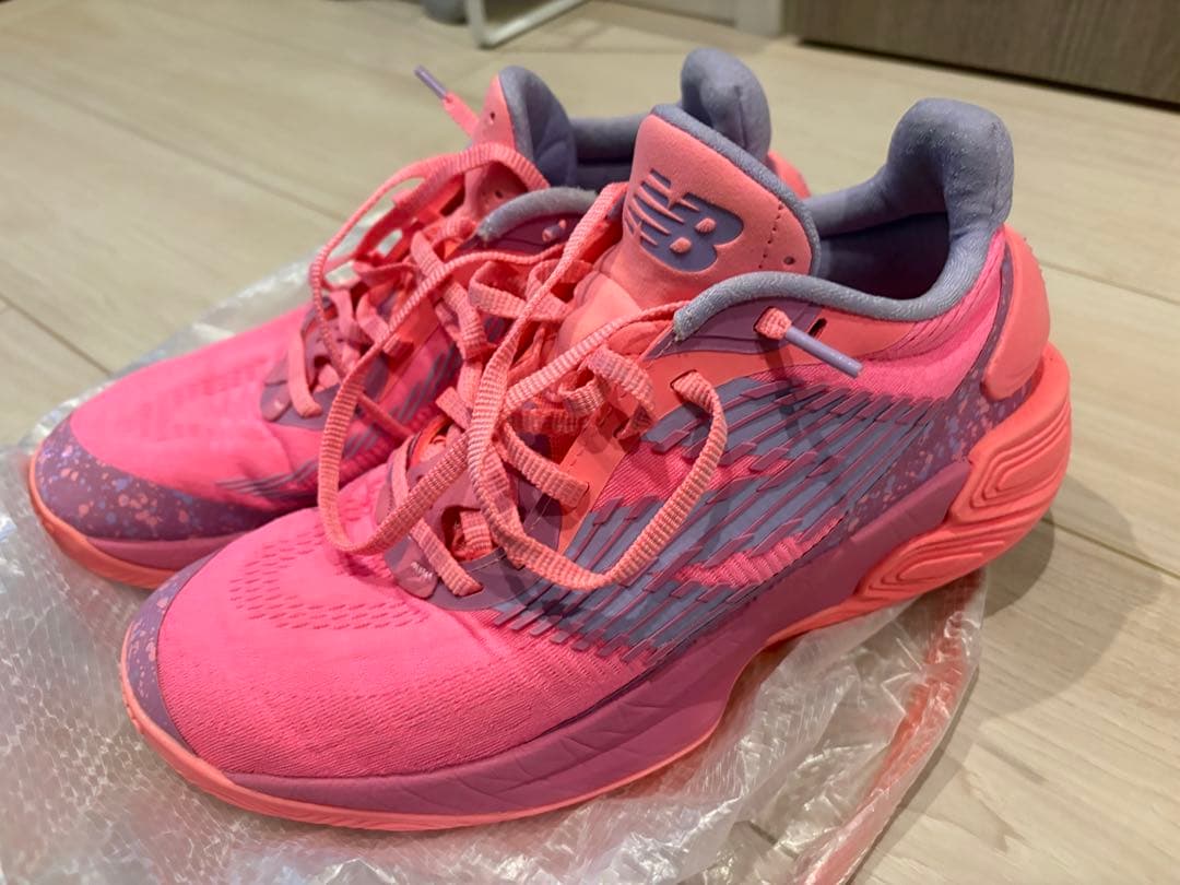 KHK★　ニューバランス　バッシュ