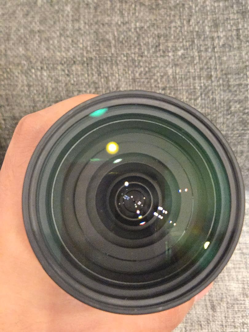 レンズ(ズーム) TAMRON 17-70mm F/2.8 Di VC fuji