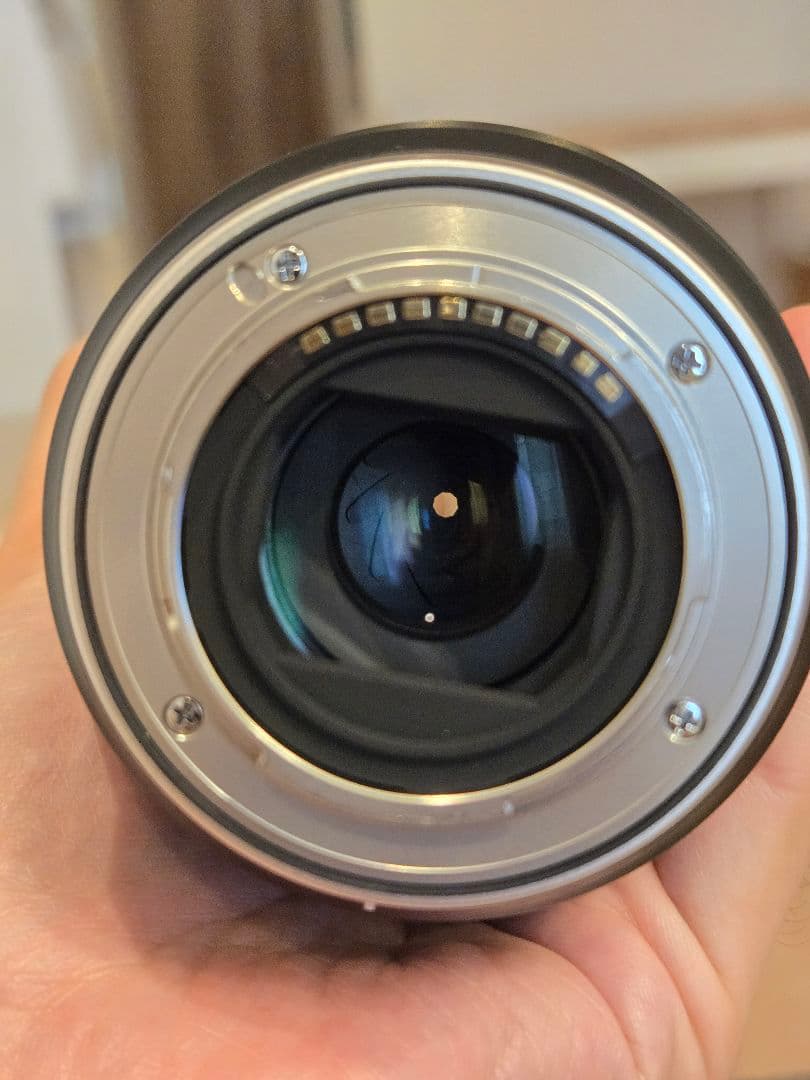 レンズ(ズーム) TAMRON 17-70mm F/2.8 Di VC fuji