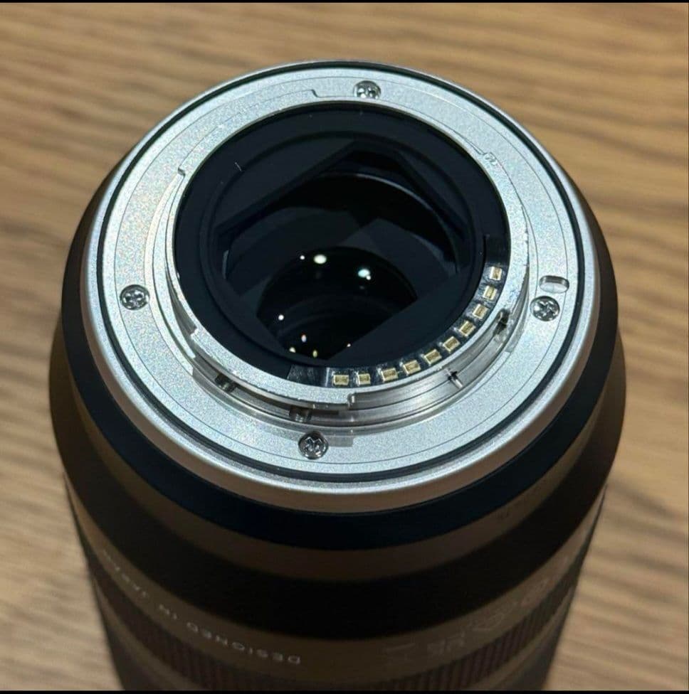 レンズ(ズーム) TAMRON 17-70mm F/2.8 Di VC fuji