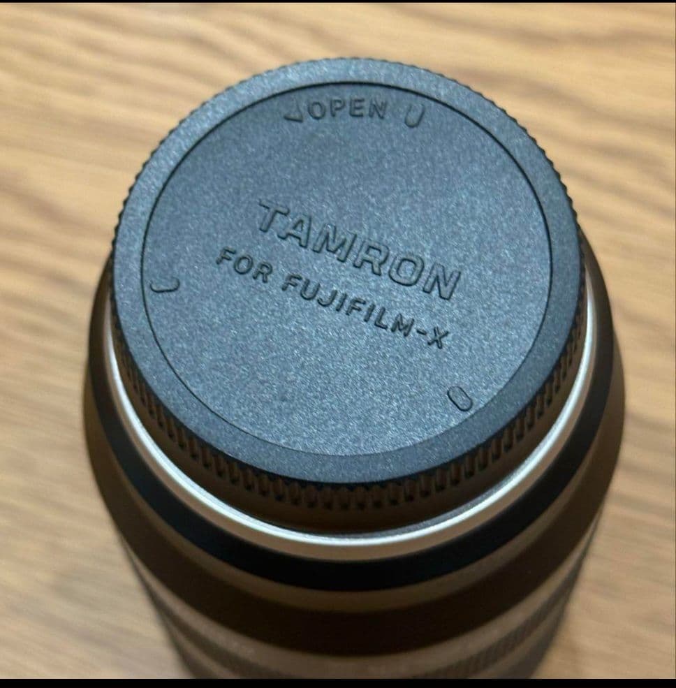 レンズ(ズーム) TAMRON 17-70mm F/2.8 Di VC fuji