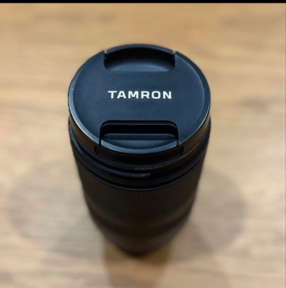 レンズ(ズーム) TAMRON 17-70mm F/2.8 Di VC fuji