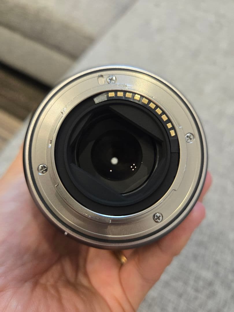 レンズ(ズーム) TAMRON 17-70mm F/2.8 Di VC fuji