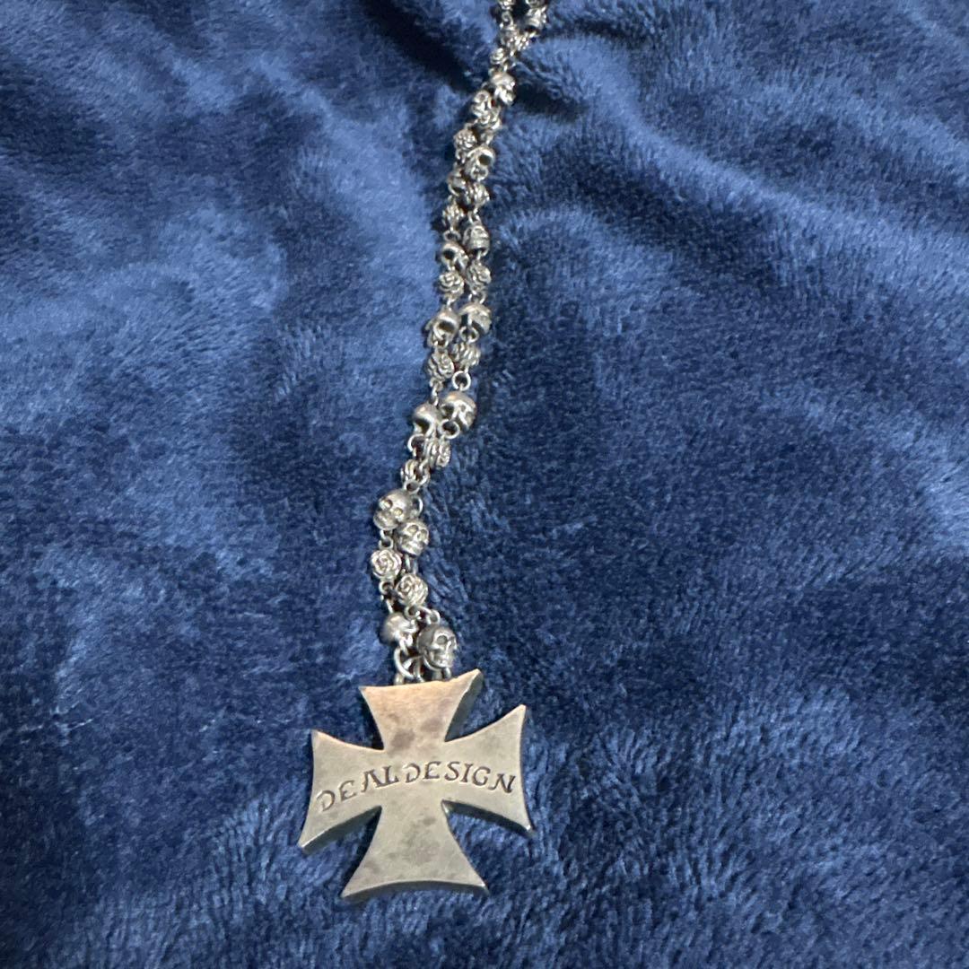 DEALDESIGNネックレス