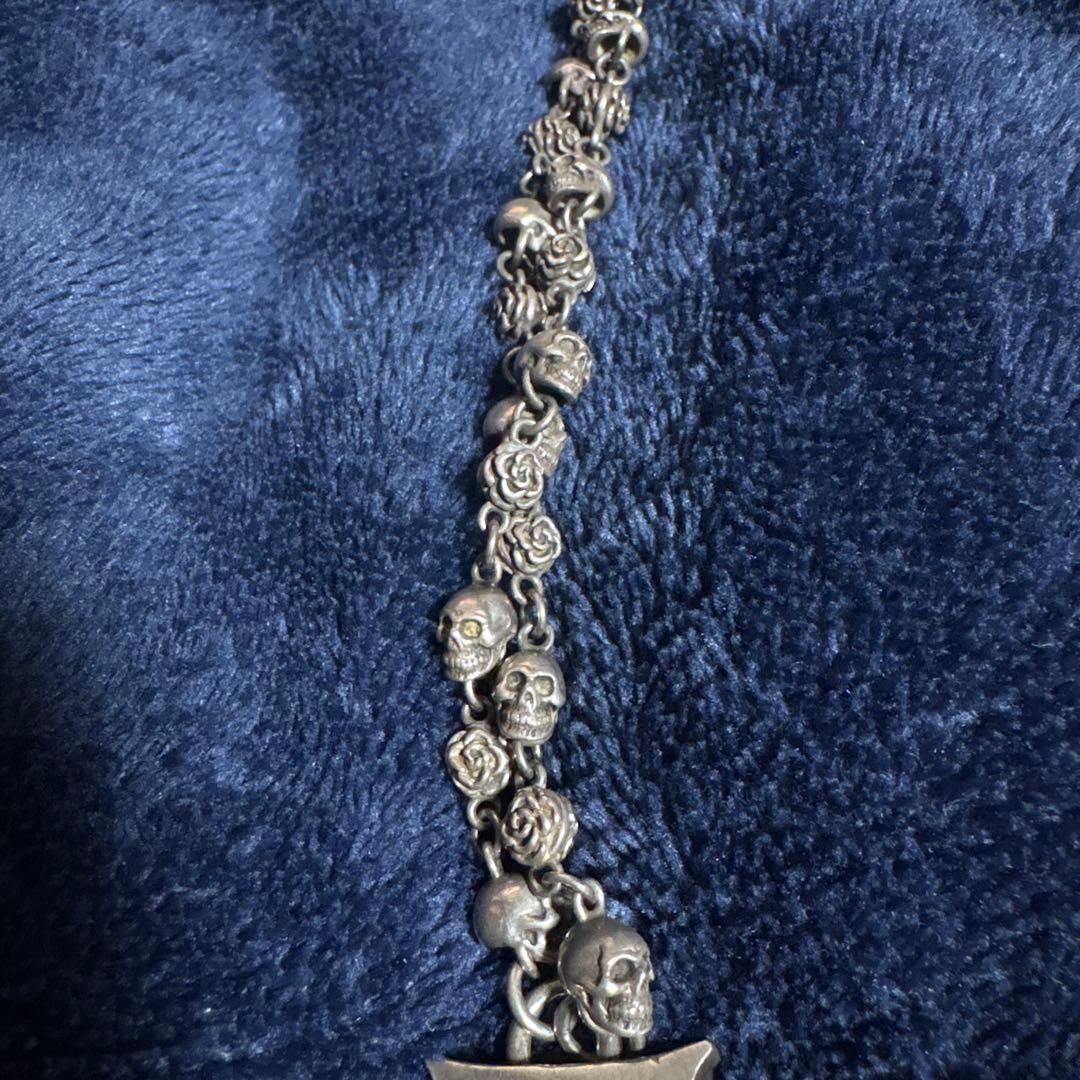 DEALDESIGNネックレス