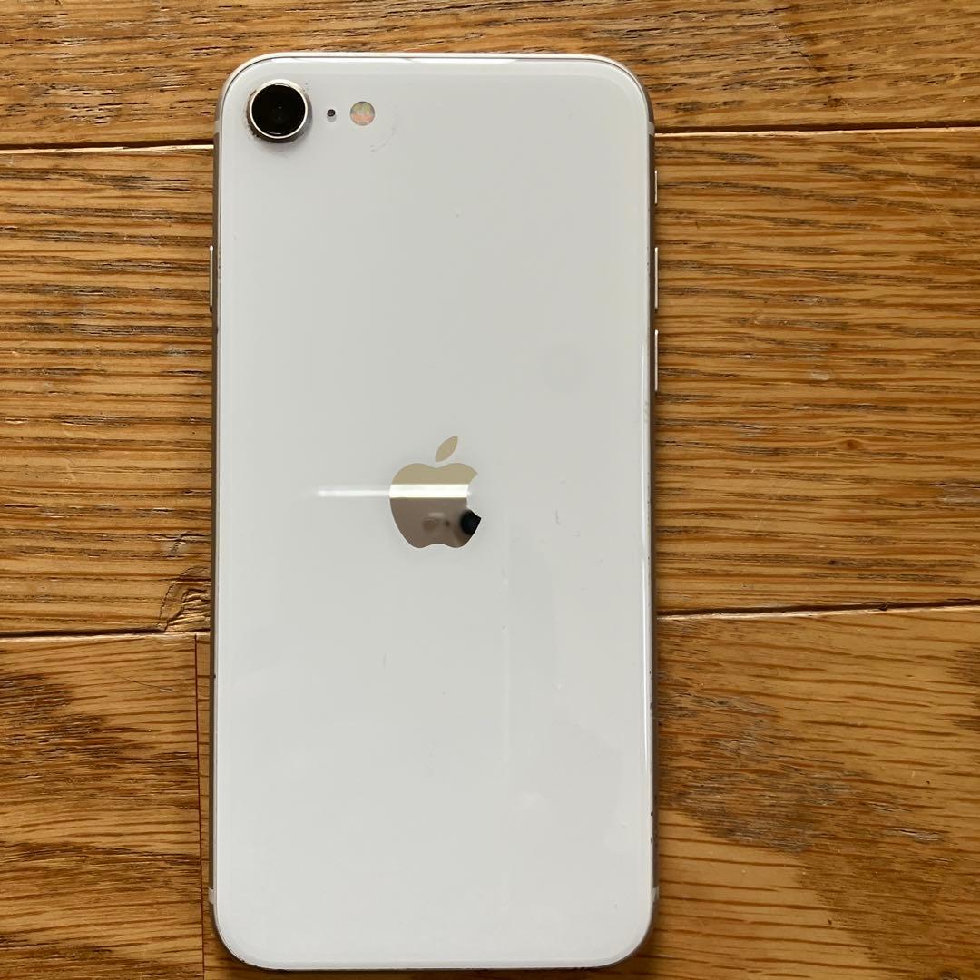 iPhone SE3世代　256GB