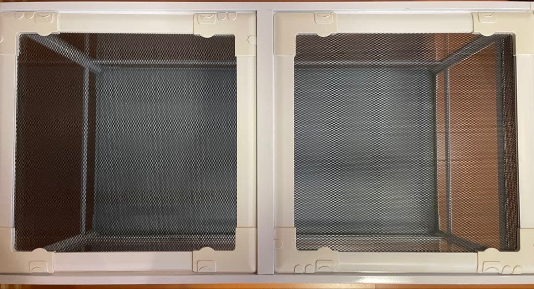 【美品】パンテオンホワイトWH9045 （サイドワイヤーパネル未使用2枚付き）