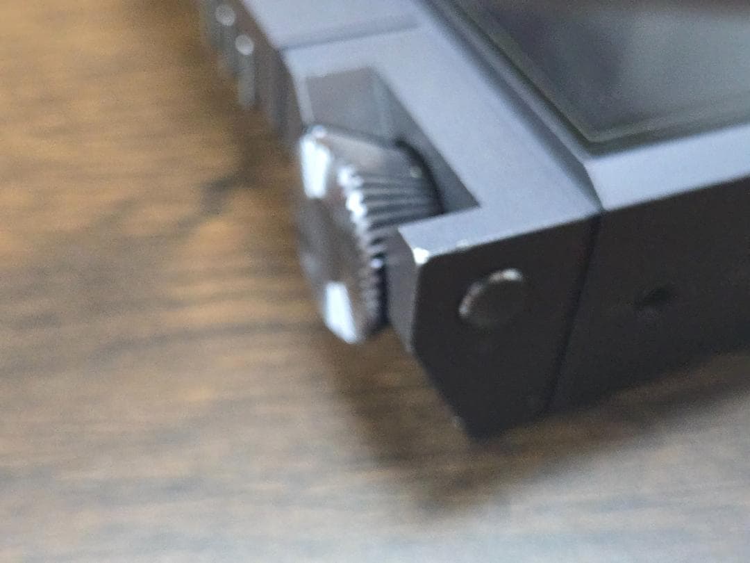 Astell&Kern KANN CUBE デジタルオーディオプレーヤー