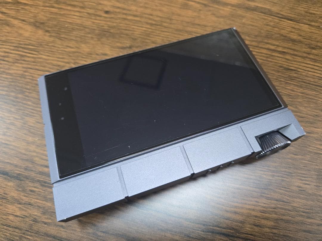 Astell&Kern KANN CUBE デジタルオーディオプレーヤー