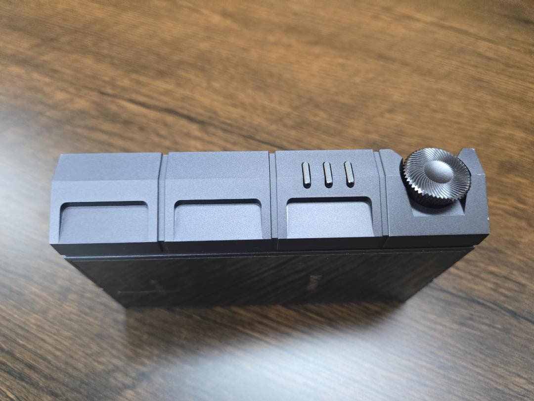 Astell&Kern KANN CUBE デジタルオーディオプレーヤー