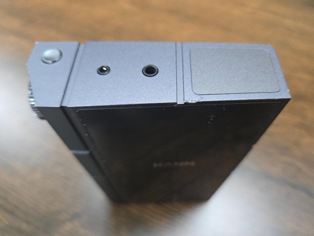 Astell&Kern KANN CUBE デジタルオーディオプレーヤー