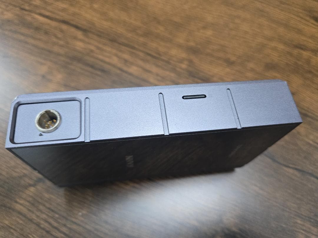 Astell&Kern KANN CUBE デジタルオーディオプレーヤー