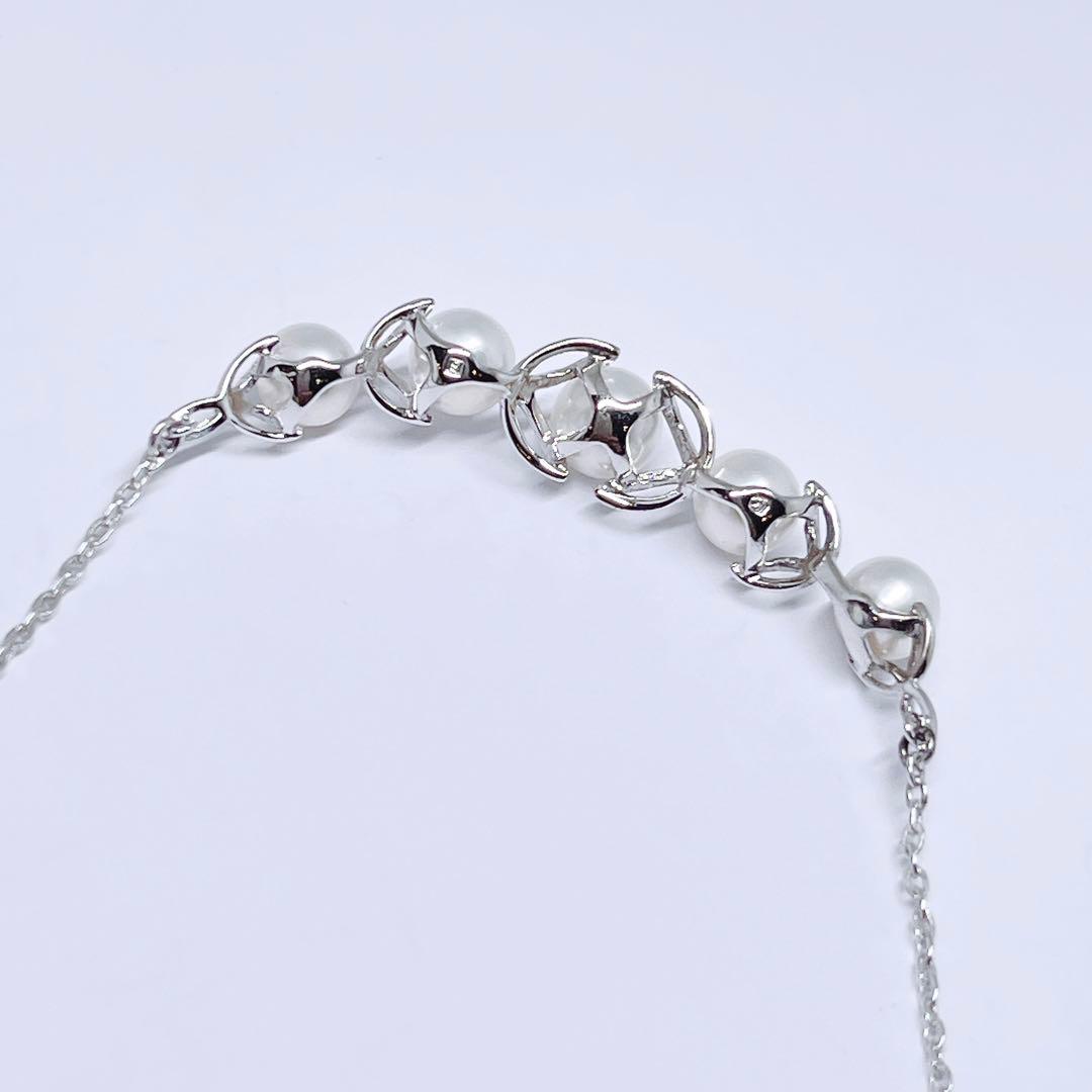 【現行品】極美品✨ミキモト アコヤパール　ネックレス　ペンダント