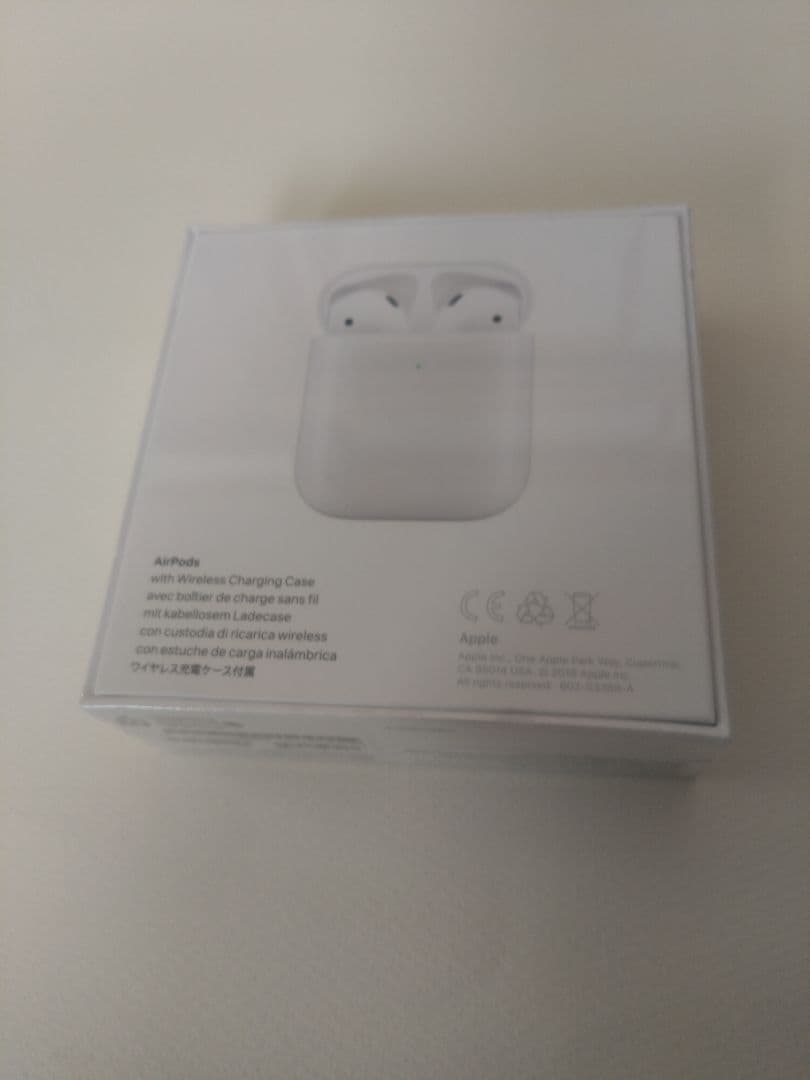 AirPods 本体