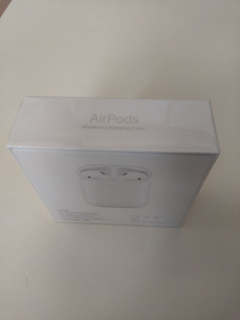 AirPods 本体