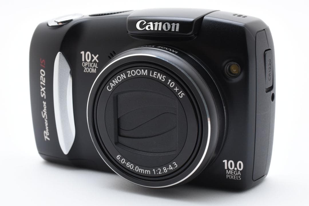 ■ ほぼ新品 ■ キャノン　Canon PowerShot SX 120 IS