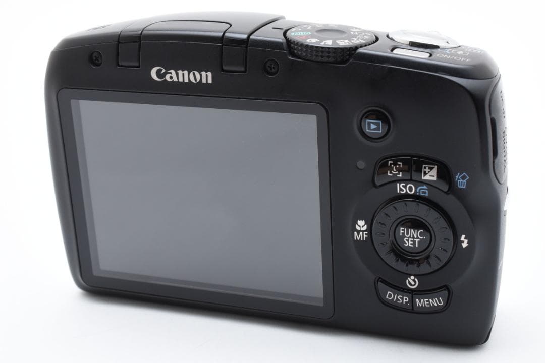 ■ ほぼ新品 ■ キャノン　Canon PowerShot SX 120 IS