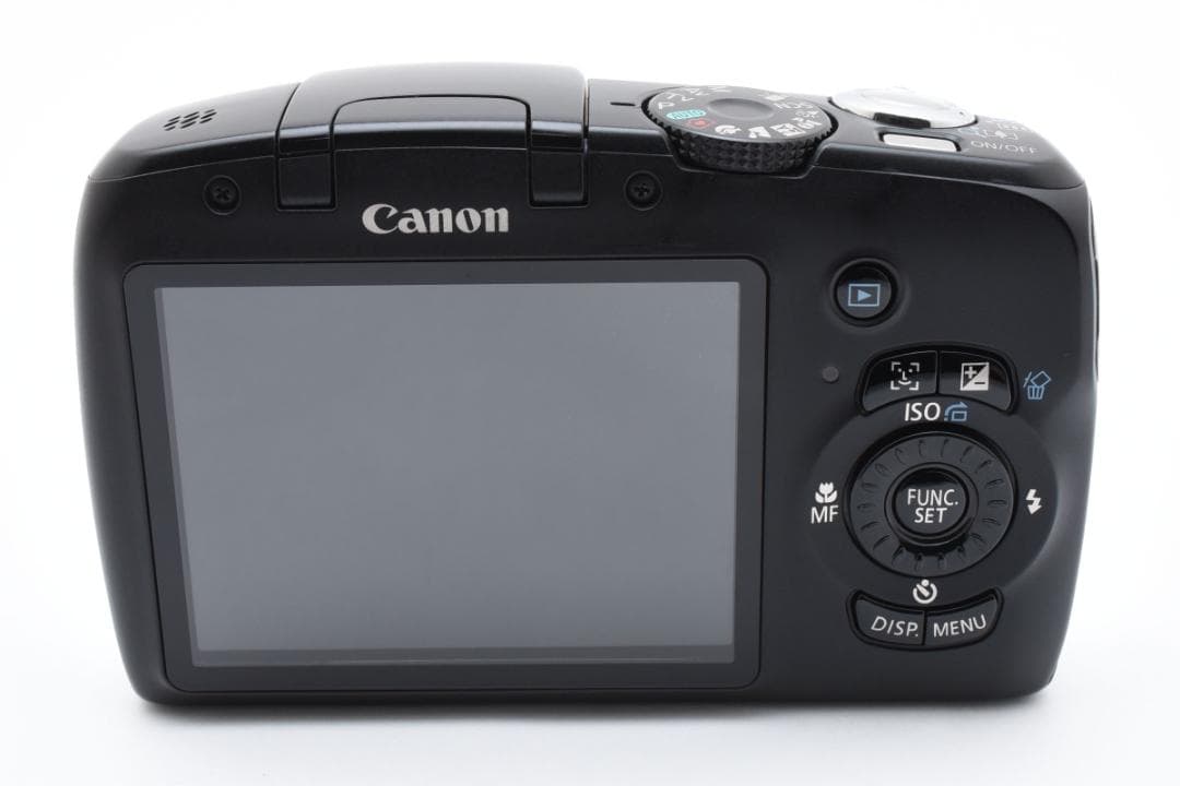 ■ ほぼ新品 ■ キャノン　Canon PowerShot SX 120 IS