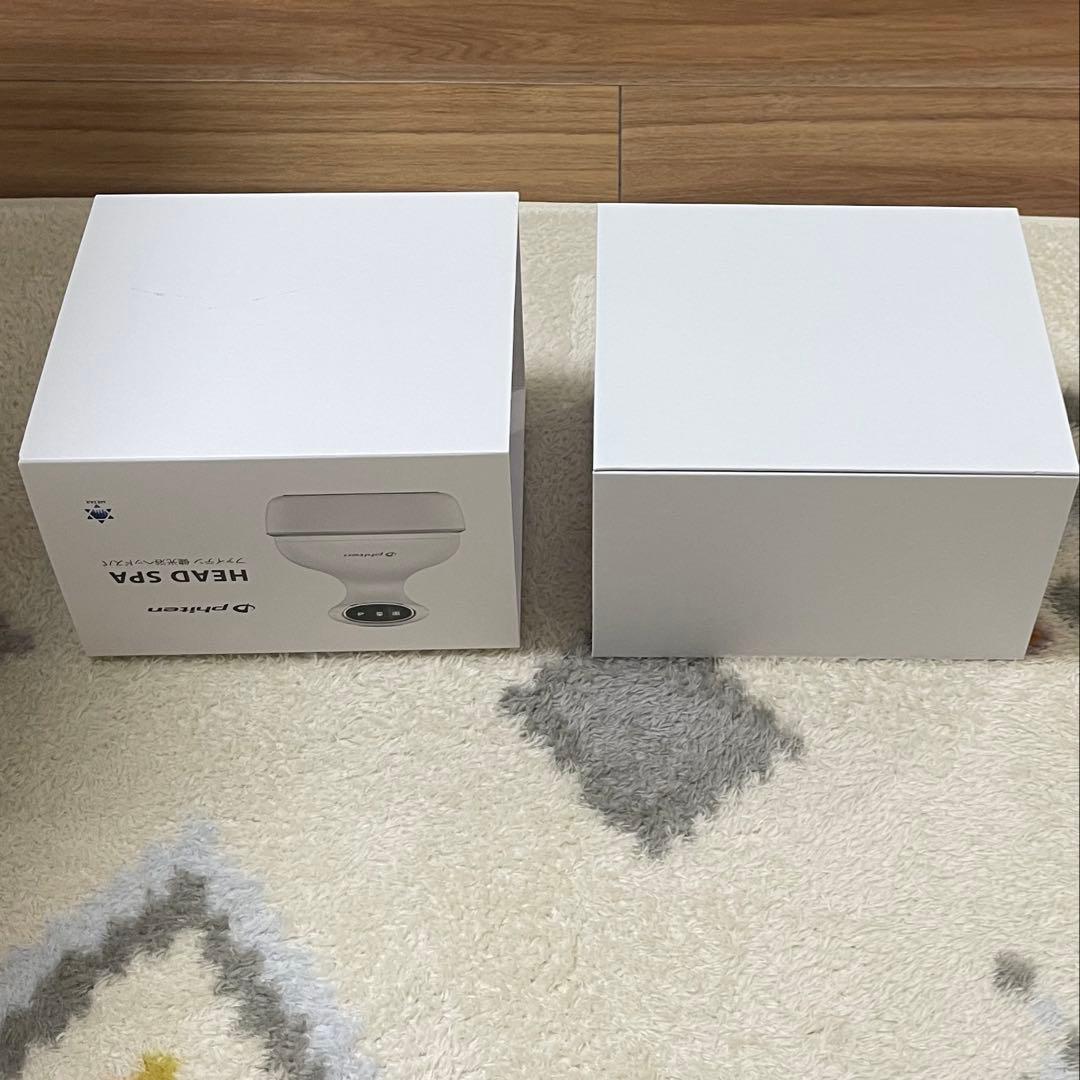 【新品未使用】phiten ハンディマッサージャー