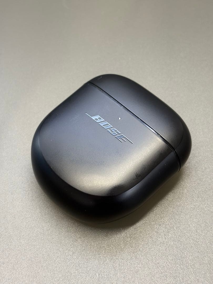 美品Bose QuietComfort Earbuds Ⅱ ケースNo.1518